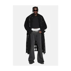 Buffalo Check Oversized Mantel