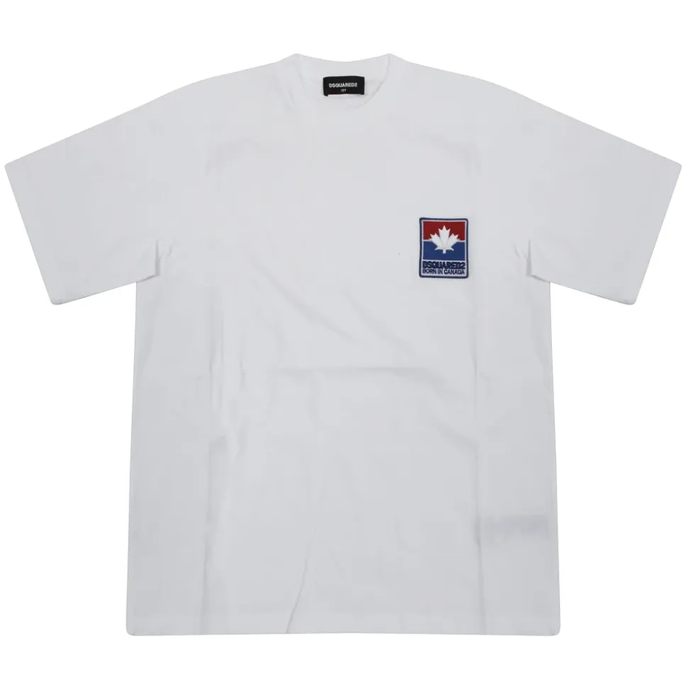 Bunte Toppa T-Shirt