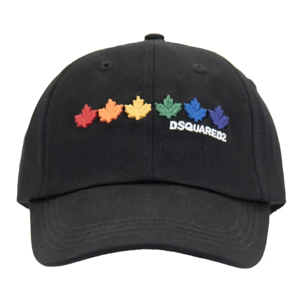 Buntes Logo Baseball Cap Fibbia
