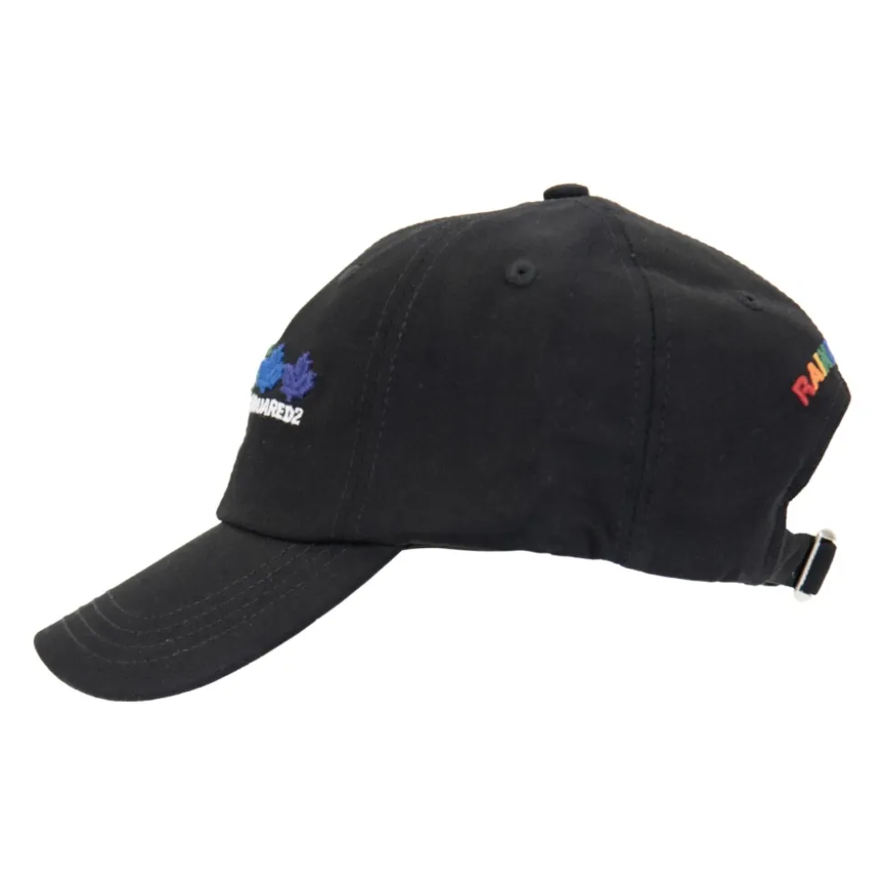 Buntes Logo Baseball Cap Fibbia