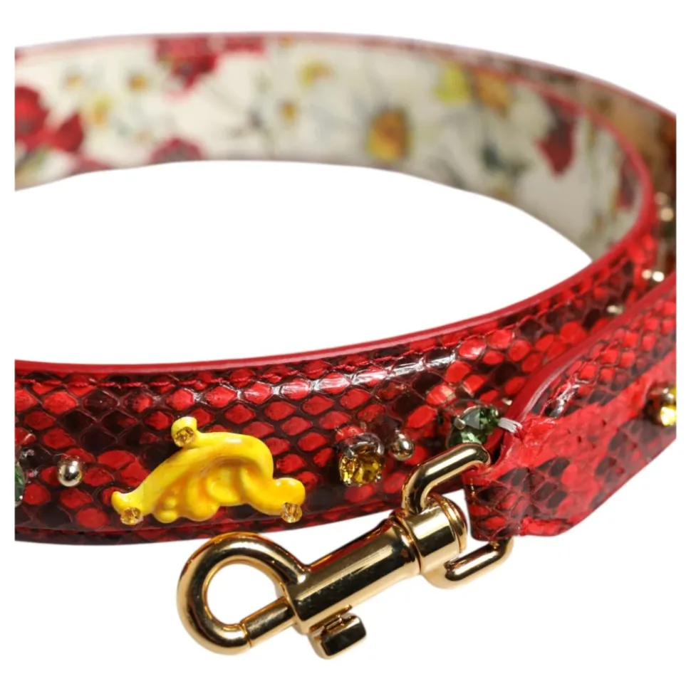Buntes Verziertes Handtaschen-Schulterband