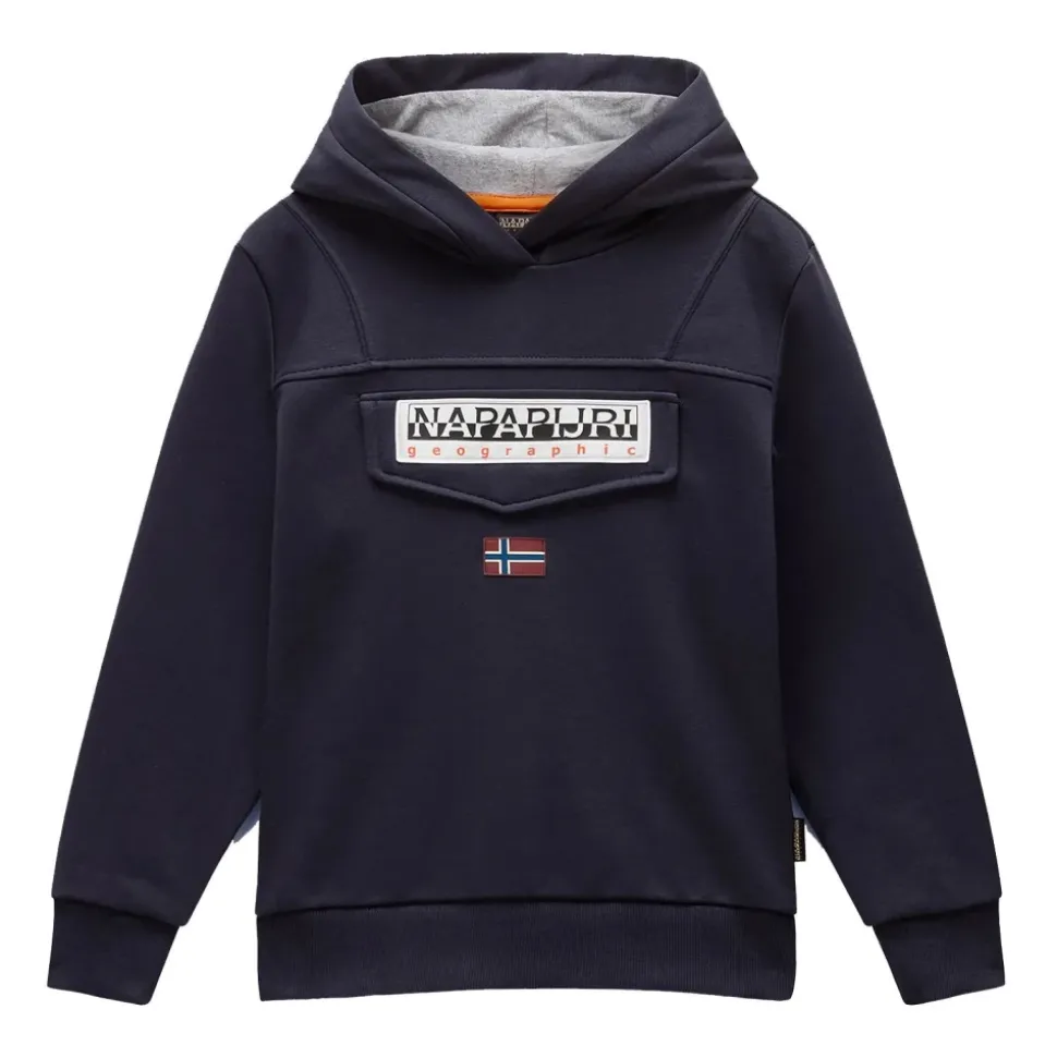 Burgee Kapuzenpullover
