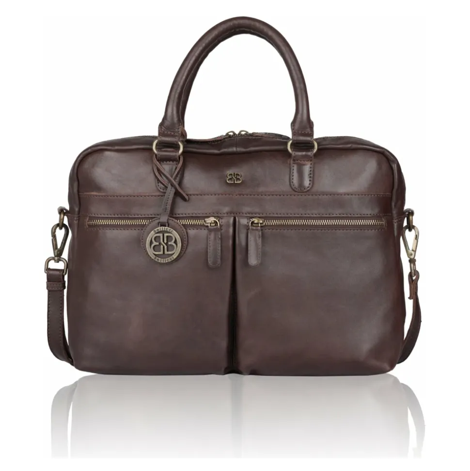 Business Schultertasche