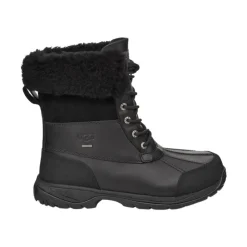 Butte Stiefel Black
