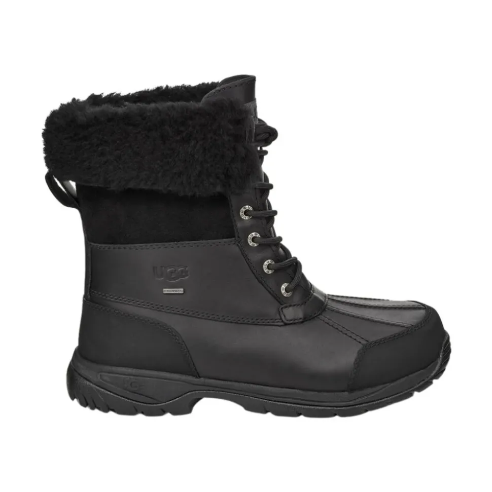 Butte Stiefel Black