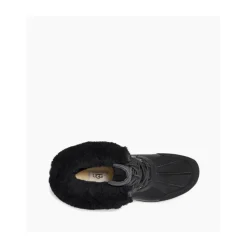 Butte Stiefel Black