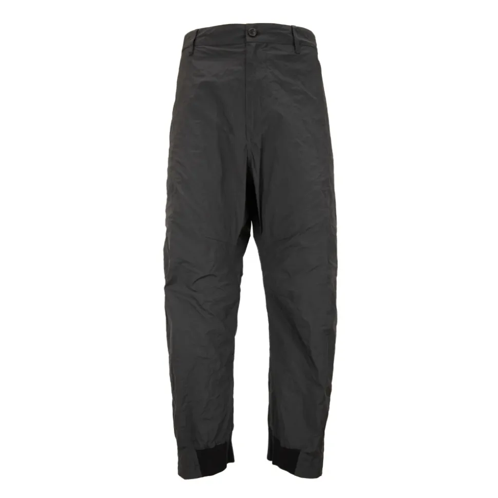 Button and Zip Trousers