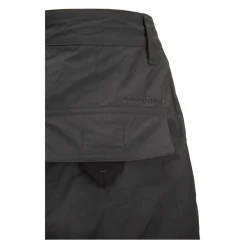 Button and Zip Trousers