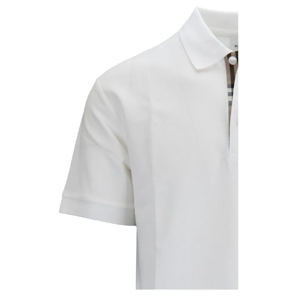 Button Polo Shirt
