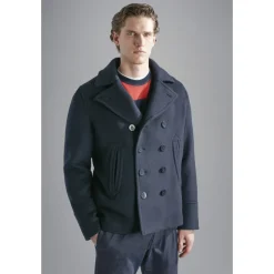 Caban in Re-Wool