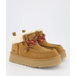 Cabin Cuff Chestnut Stiefel