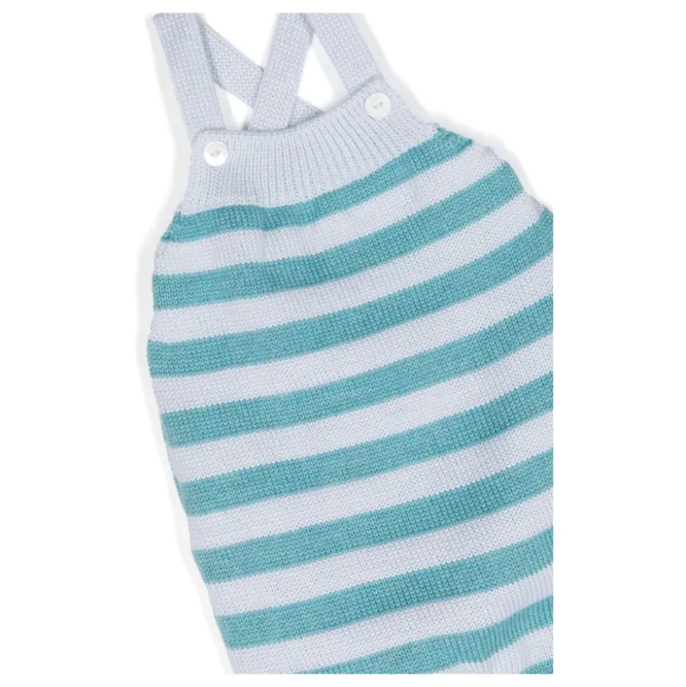 Cable Knit Romper