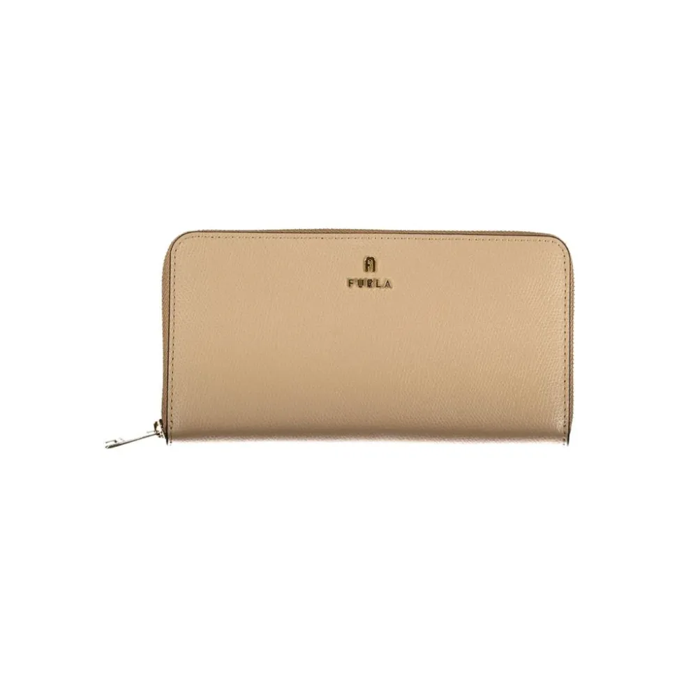 Camelia XL Zip Around Brieftasche