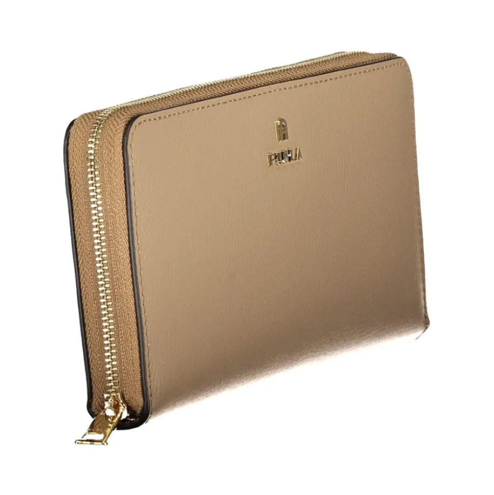 Camelia XL Zip Around Brieftasche