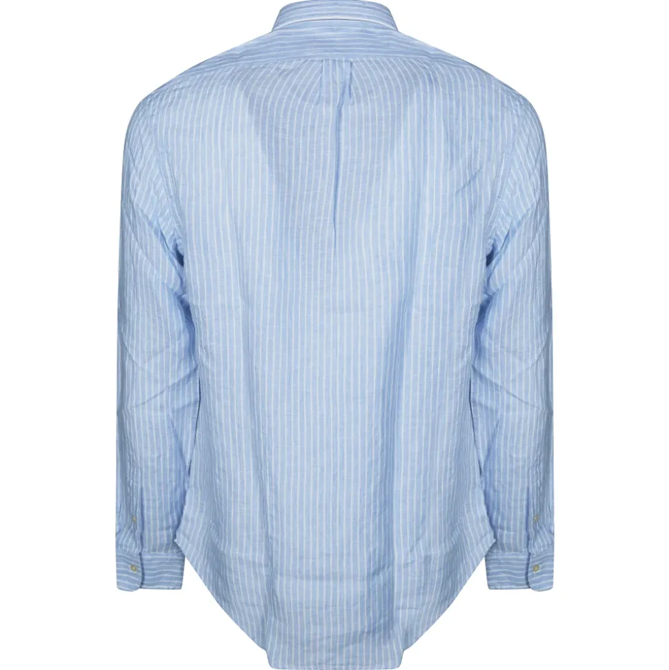Camicia Lino Riga