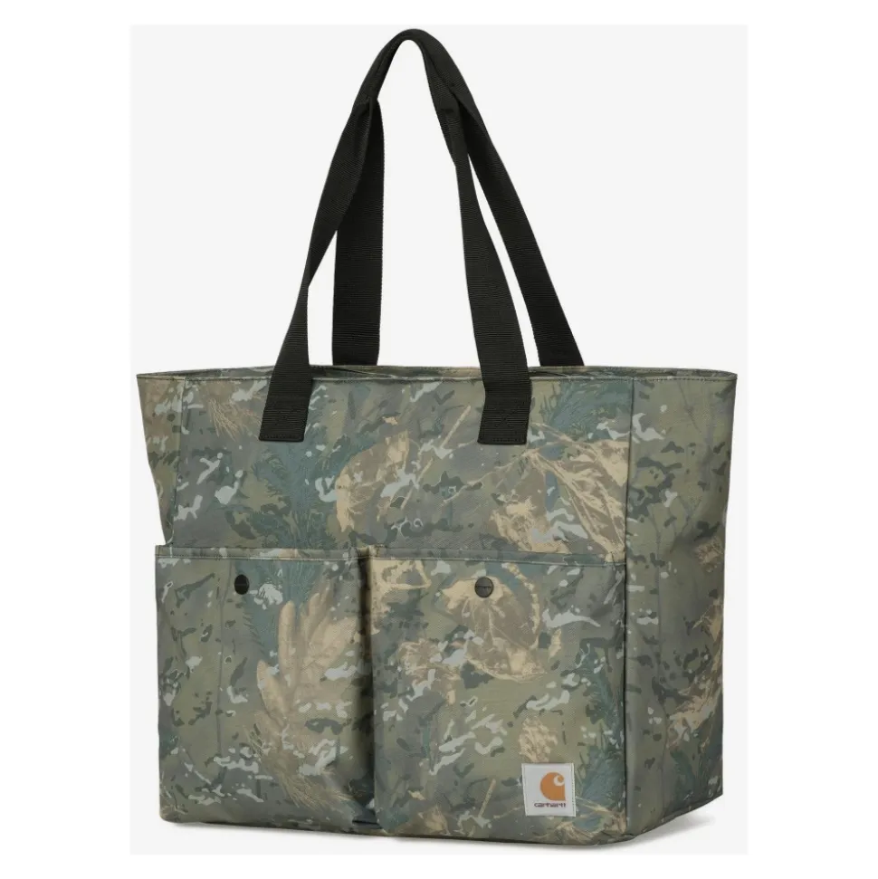 Camo Grün Jake Tote Bag