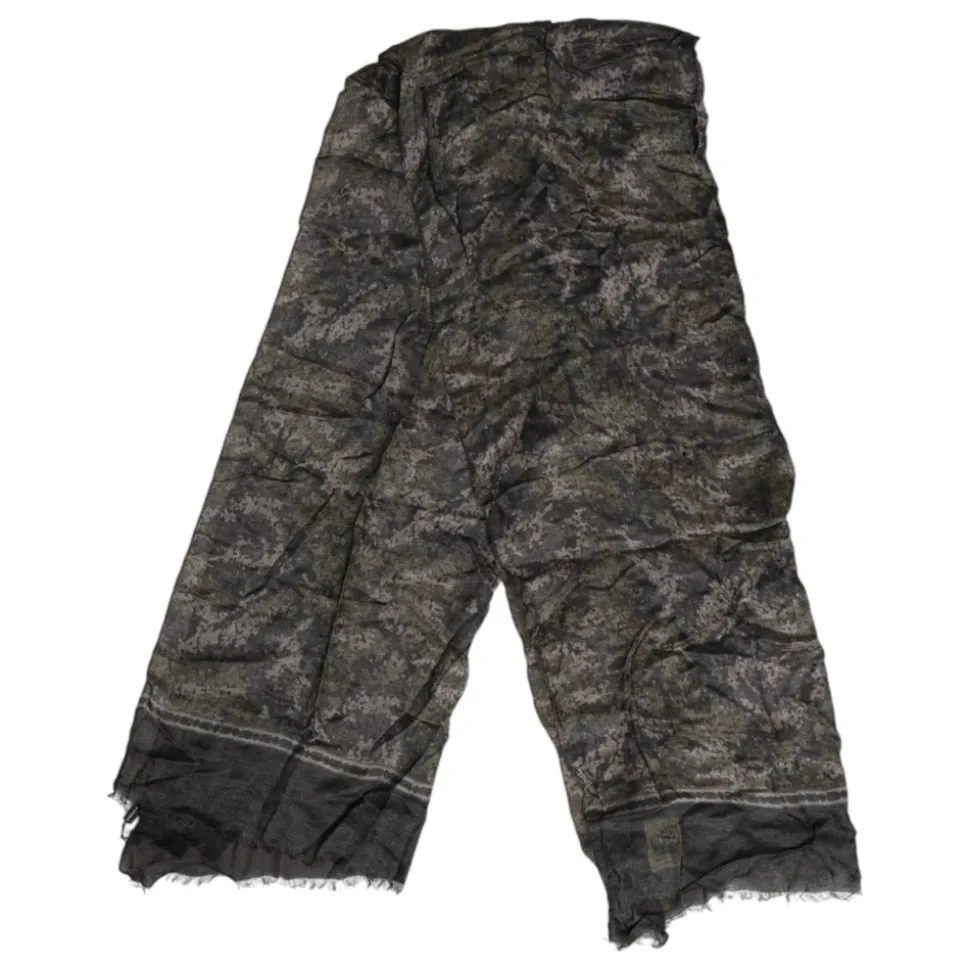 Camouflage Halswärmer Schal