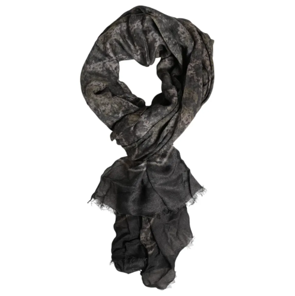 Camouflage Halswärmer Schal