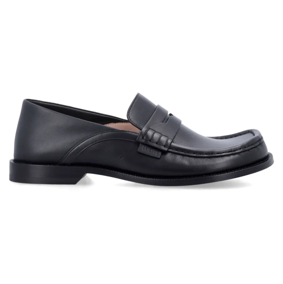 Campo Flap Back Loafer