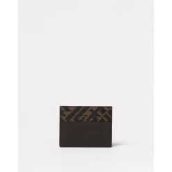 Canvas Kartenhalter-Portemonnaie