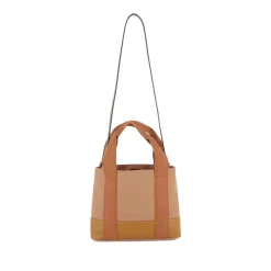 Canvas Tote Tasche Beige