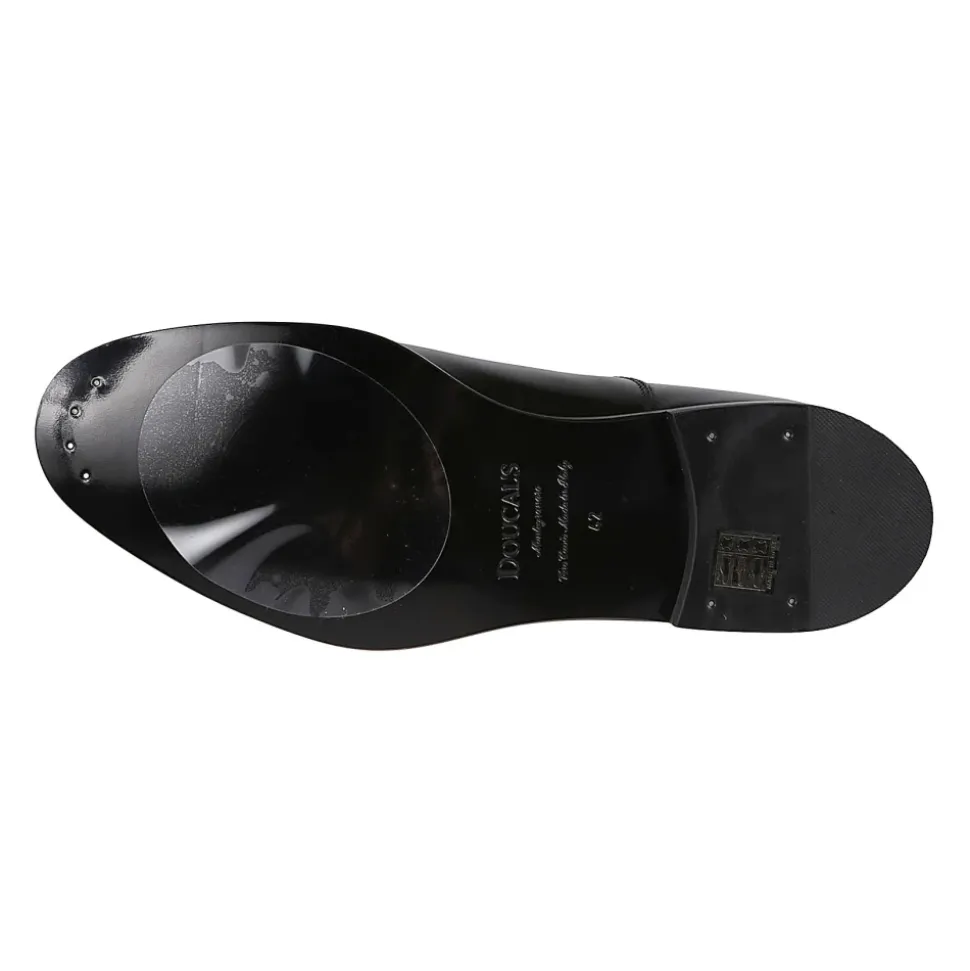 Cap-Toe Oxfords
