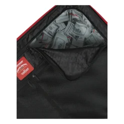 Carbon Fiber Full Size Luggage