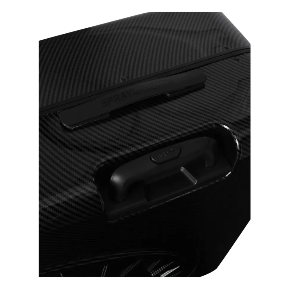 Carbon Fiber Full Size Luggage