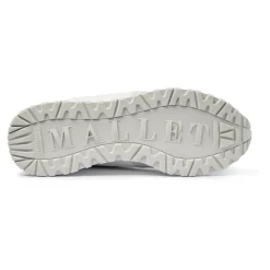 Carbon Fibre White Sneakers