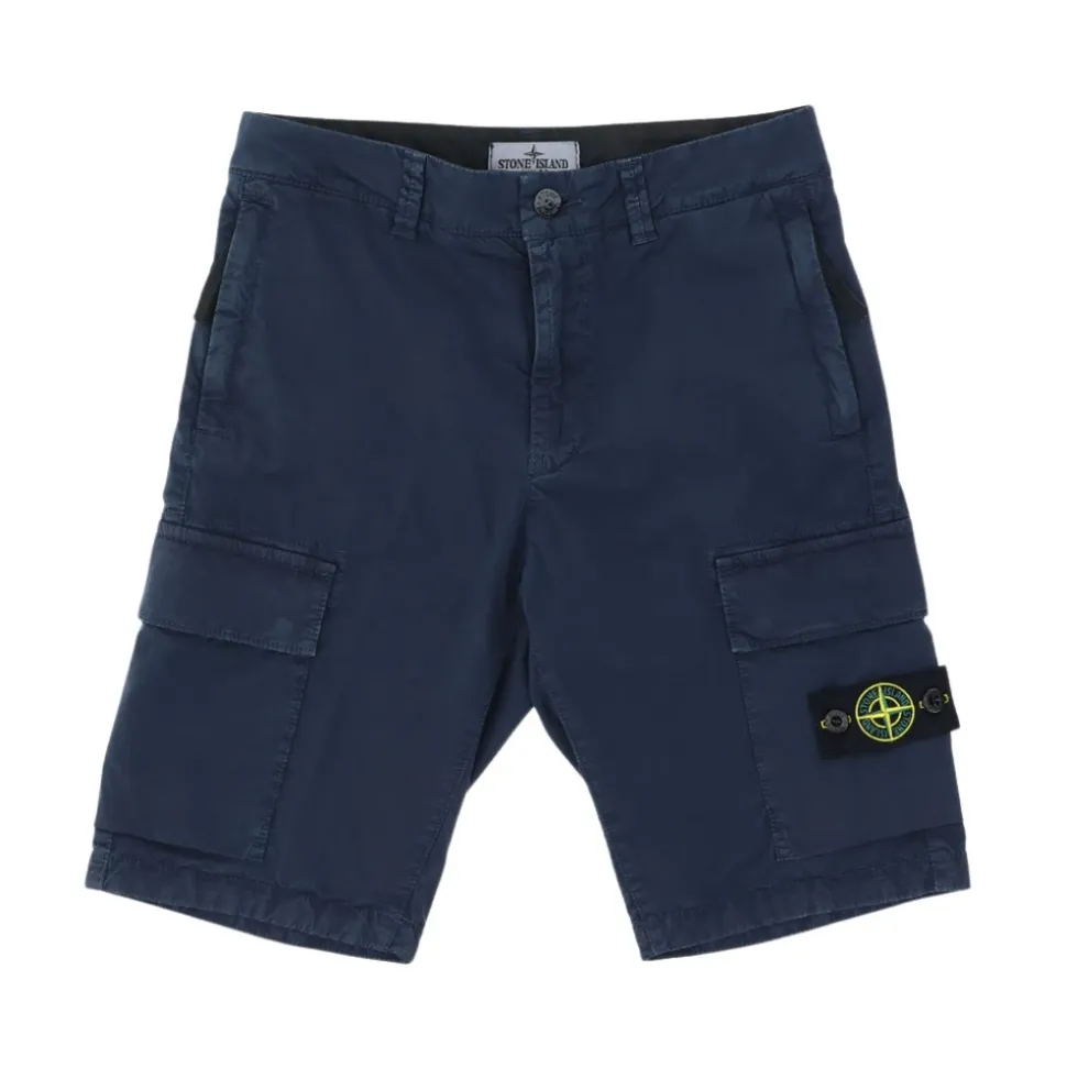 Cargo Baumwollshorts