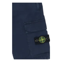Cargo Baumwollshorts