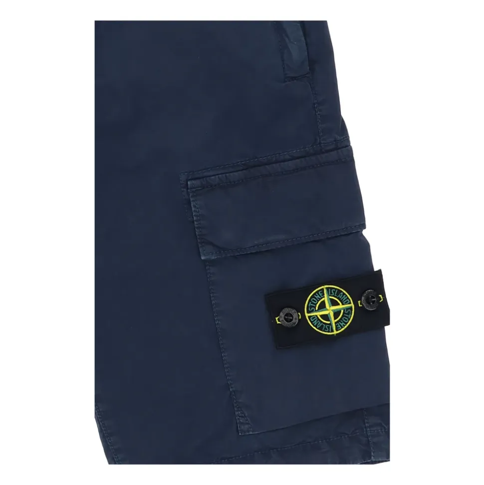 Cargo Baumwollshorts