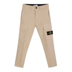 Cargo Pocket Trousers