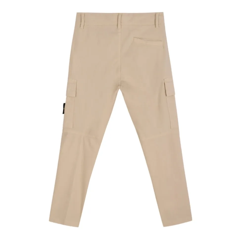 Cargo Pocket Trousers
