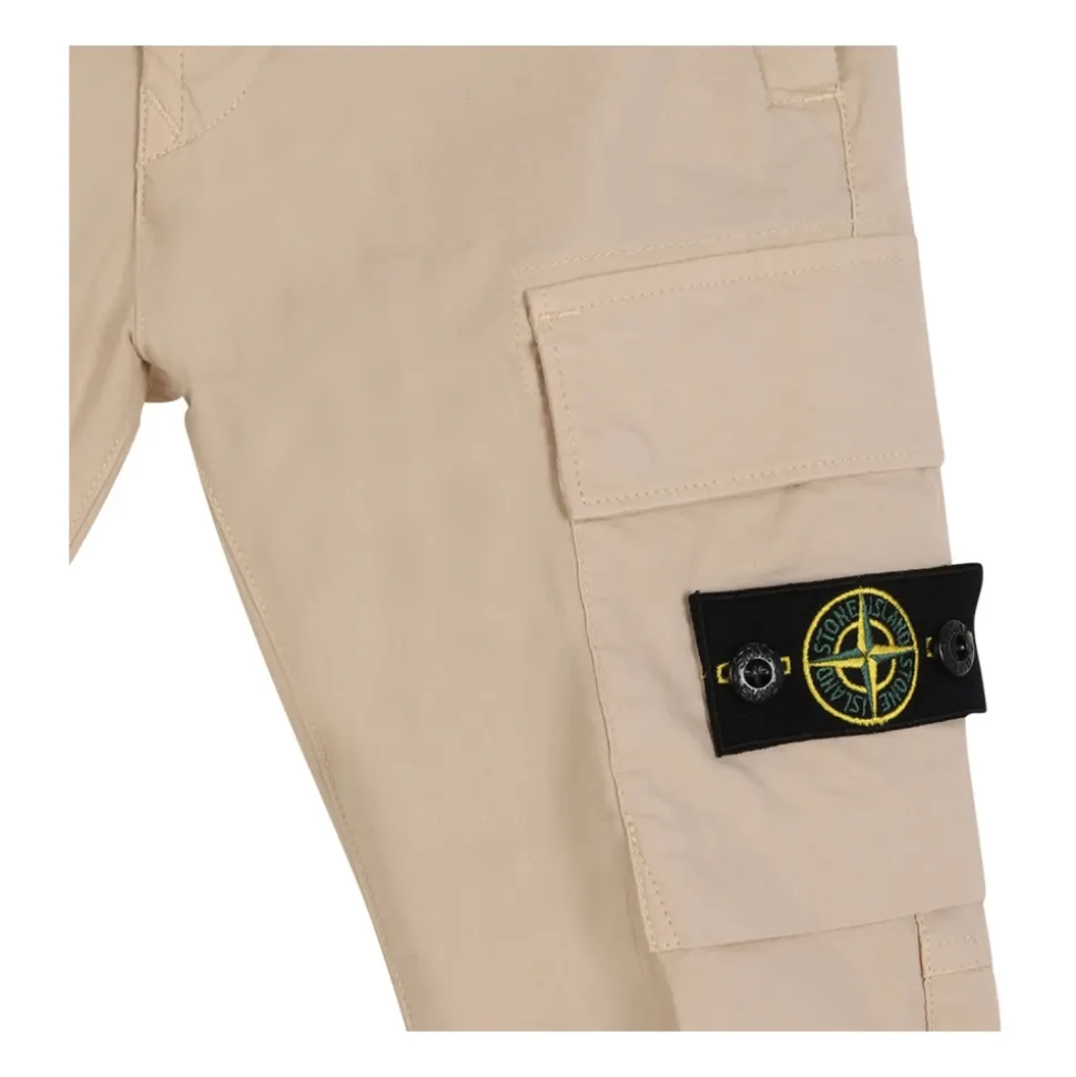 Cargo Pocket Trousers