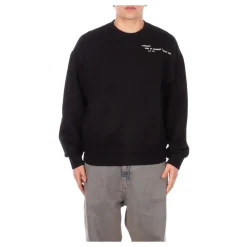 CARHARTT Pullover Schwarz