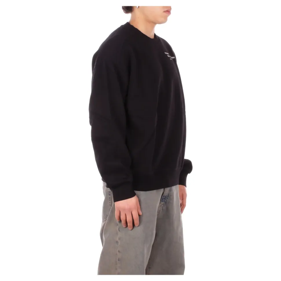CARHARTT Pullover Schwarz