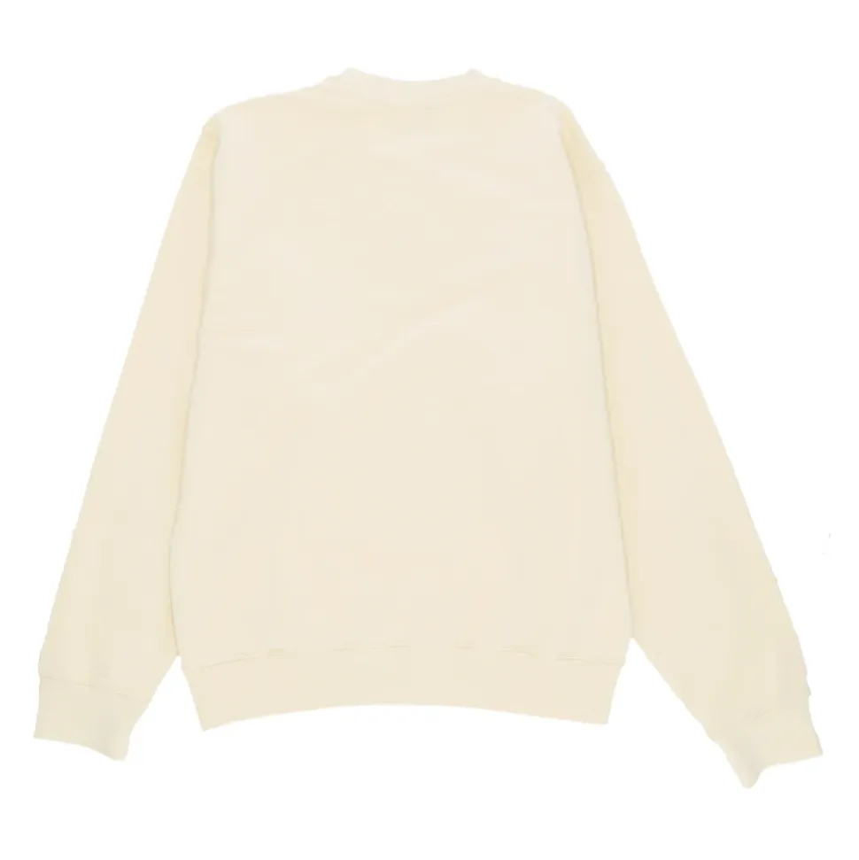 Carlos Small Heart Crewneck
