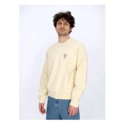 Carlos Small Heart Crewneck