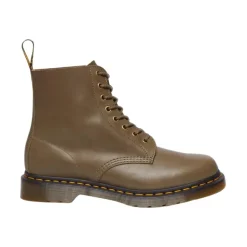 Carrara Leder-Stiefeletten