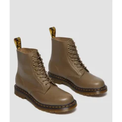 Carrara Leder-Stiefeletten