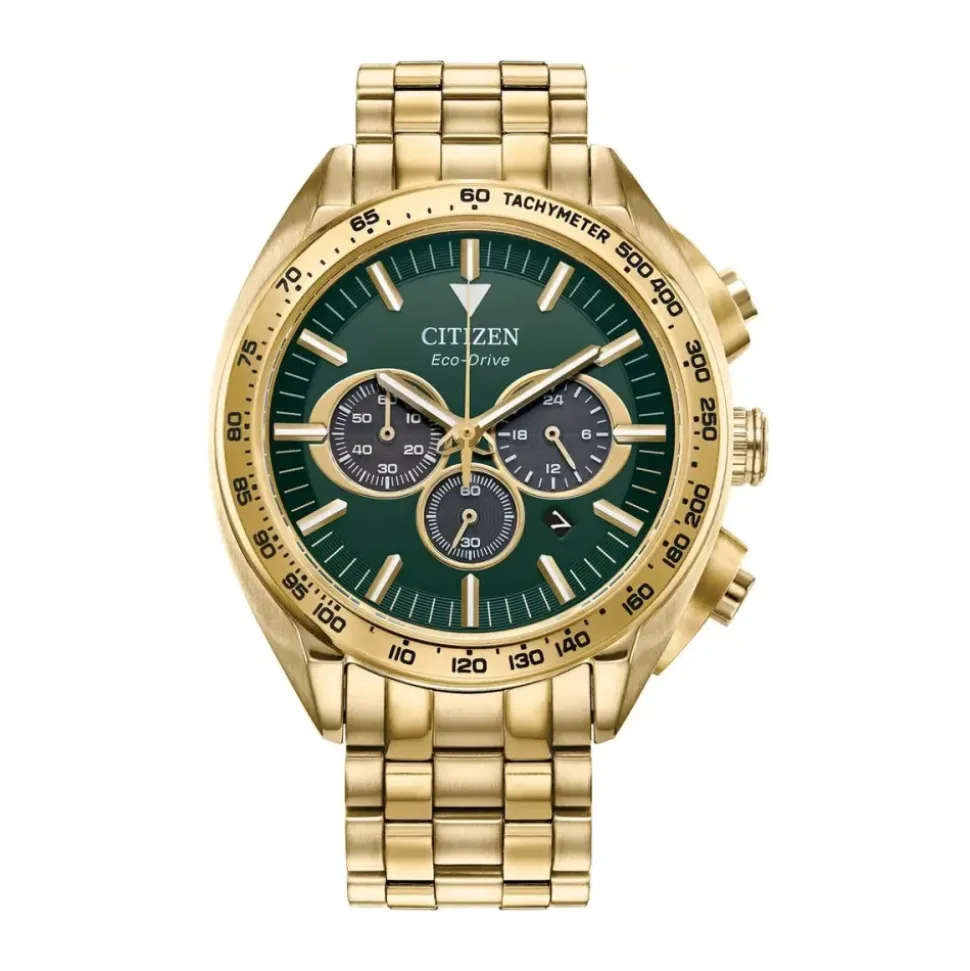 Carson 43mm Uhr