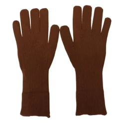 Cashmere Gestrickte Handschuhe Fäustlinge