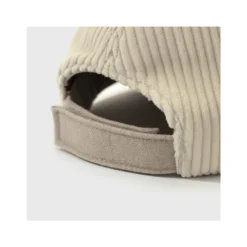 Casquette Grège