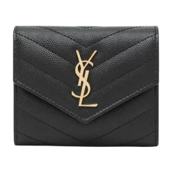 Cassandre Matelassé Multi-Folded Wallet