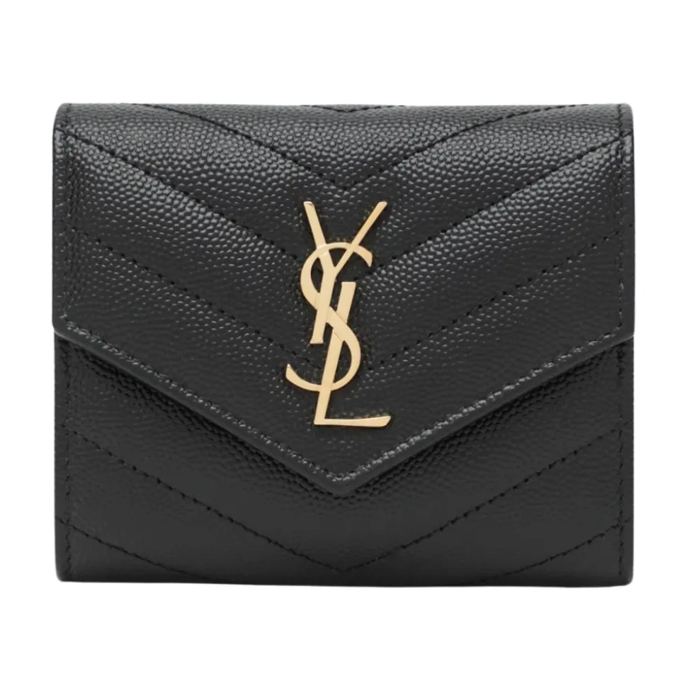 Cassandre Matelassé Multi-Folded Wallet