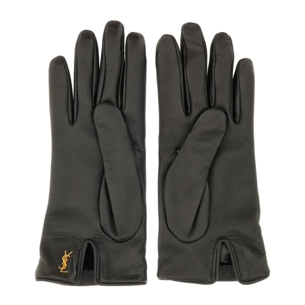 Cassandre Short Gloves