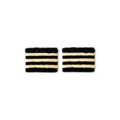 Cassandre YSL Logo Armreifen