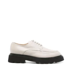 Casual Graue Loafer mit Gummisohle