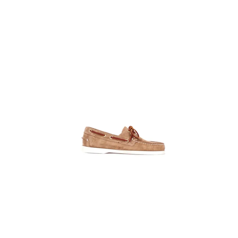 Casual Suede Loafers
